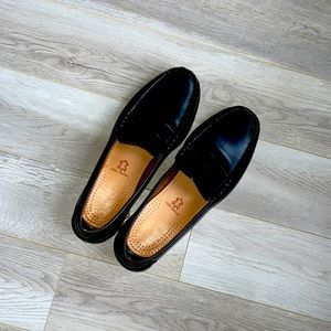 FLORSHEIM BERKLEY Moc Toe Penny Loafer - Size 12